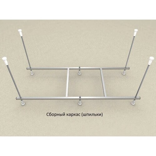 Сборный каркас для ванны АКВАТЕК Мия 180*70 KAR-0000082