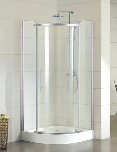 Душевой уголок Azario Edmonton (AZ-NNC2231 900) (90х90х200 см) без поддона