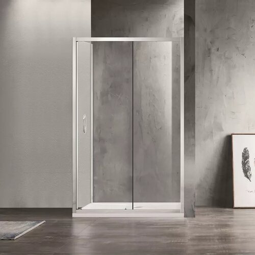 Душевой уголок Azario Milton (AZ-ND1131 R 1200) (120х80х200 см) без поддона