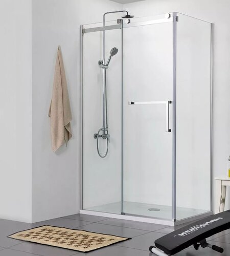 Душевой уголок Azario Vancouver (AZ-NKF1131-L 900) (120х90х200 см) без поддона