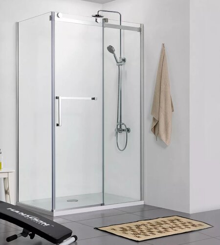 Душевой уголок Azario Vancouver (AZ-NKF1131R 1000) (120х100х200 см) без поддон