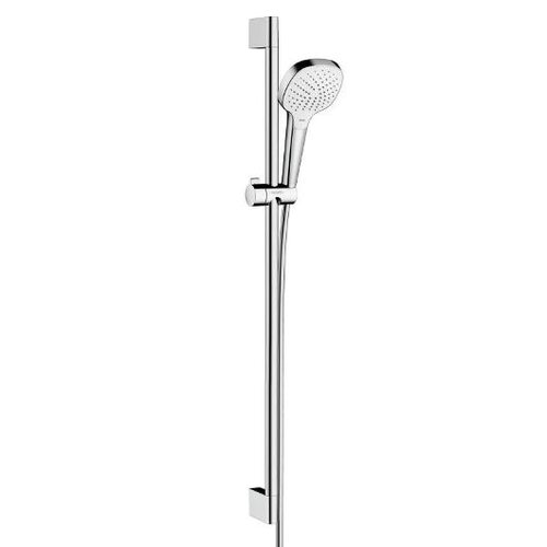 Душевой гарнитур Hansgrohe Croma Select E Vario 90 см 26592400 белый/хром