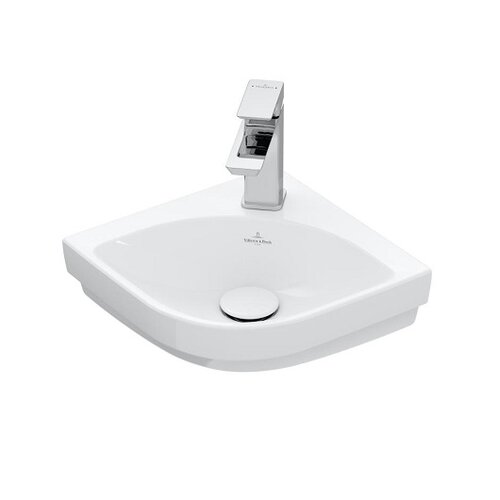 Раковина Villeroy & Boch Subway 3.0 43714601 (4371 46 01) (320х320 мм)