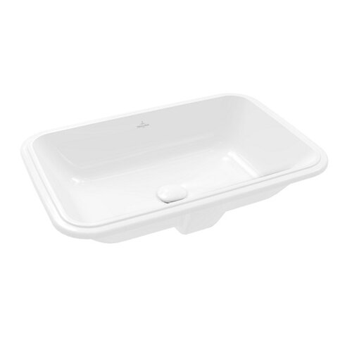 Раковина встраиваемая снизу Villeroy & Boch Architectura 5A776001 (570х370 мм)