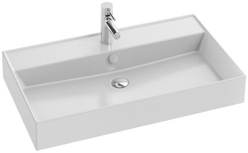 Раковина Jacob Delafon Vivienne (EXBI112-00) 80 см