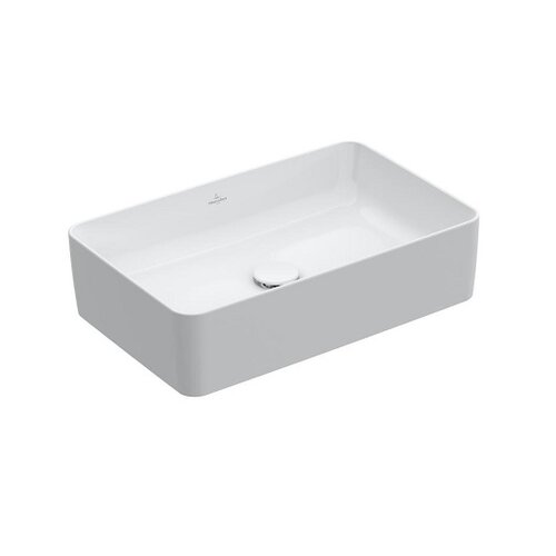 Раковина накладная Villeroy & Boch Collaro 4A205601 (560х360 мм)