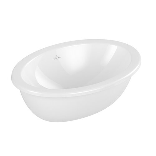 Раковина встраиваемая сверху Villeroy & Boch Loop & Friends 4A620001 (570х410 мм)