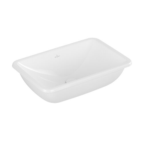Раковина встраиваемая сверху Villeroy & Boch Loop & Friends 4A650001 (600х405 мм)