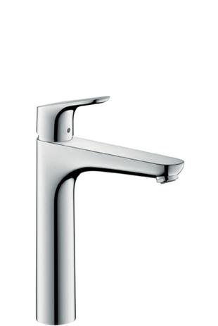 Смеситель для раковины Hansgrohe Focus E2 190 31608000 высокий