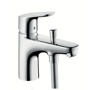 Смеситель для ванны Hansgrohe Focus Е2 31930000 на борт