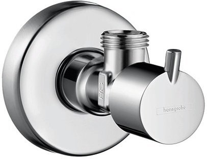 Вентиль угловой Hansgrohe S 13901000