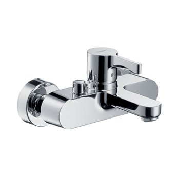 Смеситель для ванной Hansgrohe Metris S 31460000