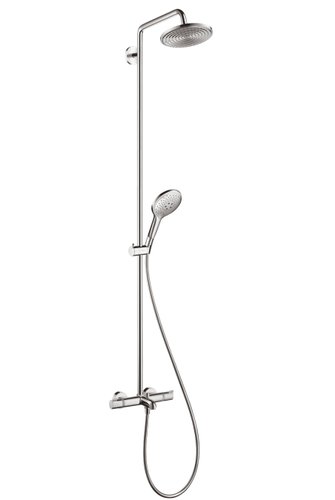 Душевая система Hansgrohe Raindance Select 240 Showerpipe 27117000