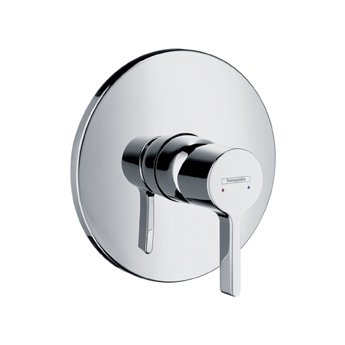Смеситель для душа Hansgrohe Metris S 31665000 скрытого монтажа