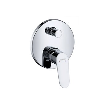 Смеситель для ванны Hansgrohe Focus E2 (31945000) скрытого монтажа