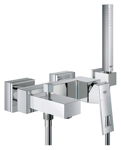 Смеситель для ванны Grohe Eurocube 23141000