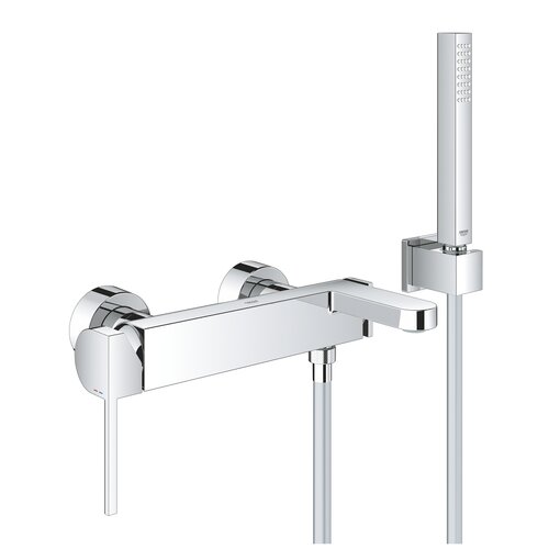 Смеситель для ванны Grohe Plus 33547003