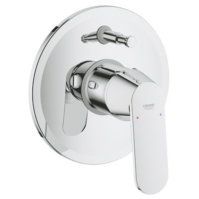 Смеситель для ванны Grohe Eurosmart Cosmopolitan 32879000 скрытого монтажа