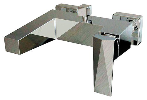 Смеситель для ванны Bravat Iceberg F676110C-01