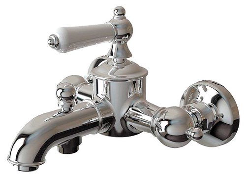 Смеситель для ванны Bravat Art F675109C-B