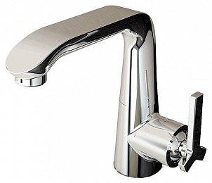 Смеситель для раковины Bravat Waterfall F173107C