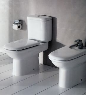 Чаша напольного унитаза Roca Giralda 342466000