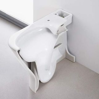 Чаша напольного унитаза Roca Gap Clean Rim 34273700H