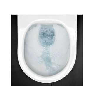 Чаша напольного унитаза Roca Gap Clean Rim 34273700H