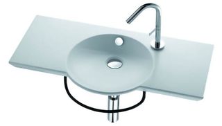 Раковина Jacob Delafon Formilia Spherik E4507 (80 см)