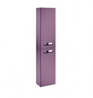 Шкаф колонна Roca Gap ZRU9302746 фиолетовый правый