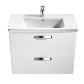 Тумба под раковину Roca Gap ZRU9302734 60 белый матовый