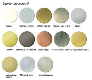 Полотенцесушитель Margaroli Armonia 9-442-4 94425504GON золото