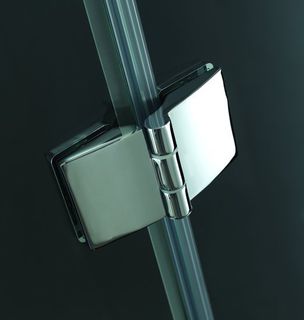 Шторка на ванну Cezares Verona-V-21-120-C-Cr