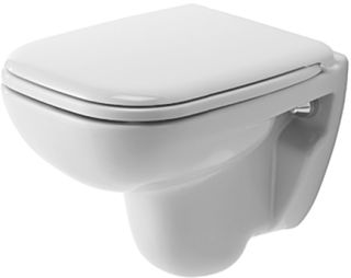 Чаша подвесного унитаза Duravit D-Code 22110900002