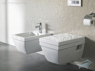 Чаша подвесного унитаза Duravit 2ND Floor 2205090000