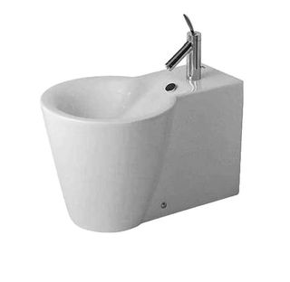 Биде напольное Duravit Starck 1 0274100000