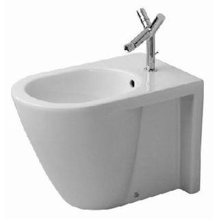 Биде напольное Duravit Starck 2 0263100000
