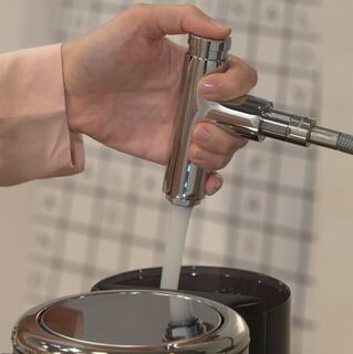 Смеситель для кухни Hansgrohe Talis Select S 72821800 сталь