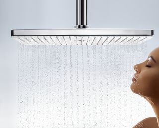 Верхний душ Hansgrohe Rainmaker Select 460 3jet 24006400