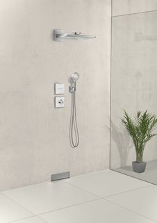 Верхний душ Hansgrohe Rainmaker Select 460 2jet 24005400