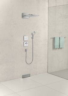 Верхний душ Hansgrohe Rainmaker Select 580 3et 24001400