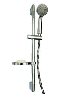 Душевой гарнитур Bravat Eco D152CP-1