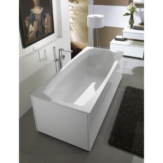 Квариловая ванна Villeroy & Boch My Art (UBQ170MYA2V-01) 170x75 с ножками