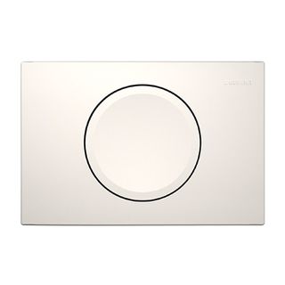 Смывная клавиша Geberit Delta 11 (115.120.11.1) (белый)