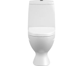 Унитаз напольный Cersanit Star 031 3/6 DPL EO (63423) микролифт