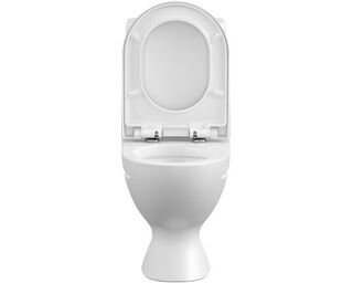 Унитаз напольный Cersanit Star 031 3/6 DPL EO (63423) микролифт