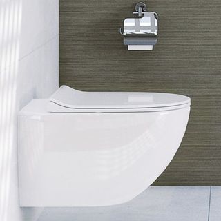 Чаша подвесного унитаза Vitra Sento Rim-Ex 7748B003-0075