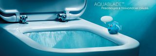 Чаша подвесного унитаза Ideal Standard Tesi AquaBlade T007901