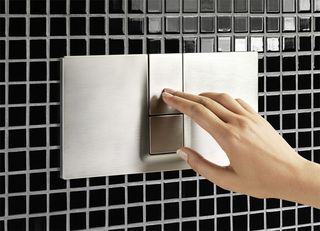 Смывная клавиша Viega Visign for Style14 654689 (белый)