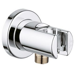 Гигиенический набор Grohe BauEdge 124897